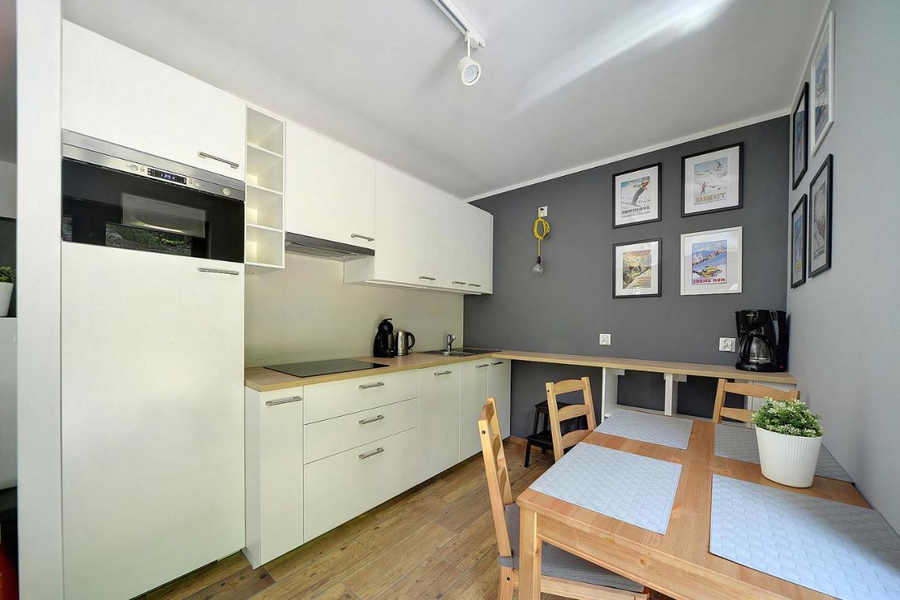 Apartamenty Sun Seasons 24 - Rezydencja Przy Strumyku Karpacz Eksteriør bilde