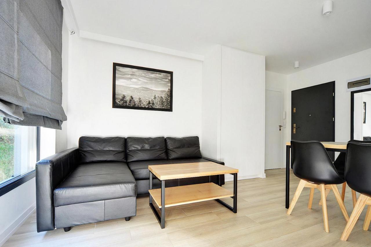 Apartamenty Sun Seasons 24 - Rezydencja Przy Strumyku Karpacz Eksteriør bilde